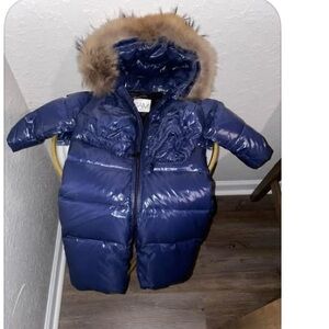 SAM. snowsuit (unisex)